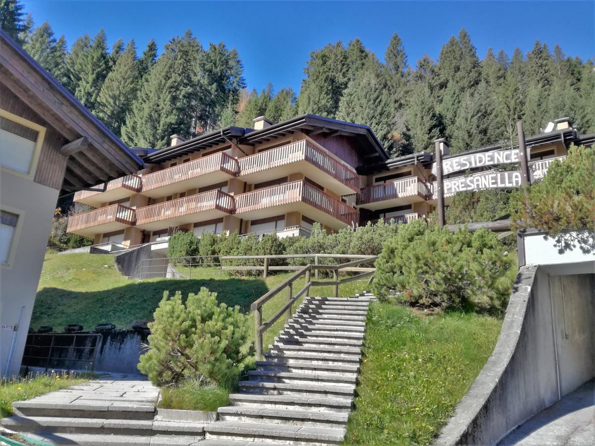 Trilocale Presanella - Serafini Madonna Exteriér fotografie